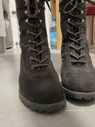 Botines Graceland Negros