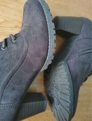 Botines Graceland Negros