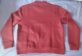 Sudadera Pedro del Hierro Granate claro Talla:M