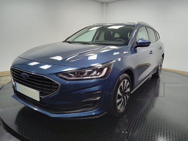 FORD FOCUS BREAK 1.0 FLEXI MHEV 125 TITANI X BUSIN