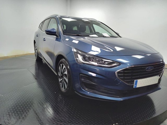 FORD FOCUS BREAK 1.0 FLEXI MHEV 125 TITANI X BUSIN
