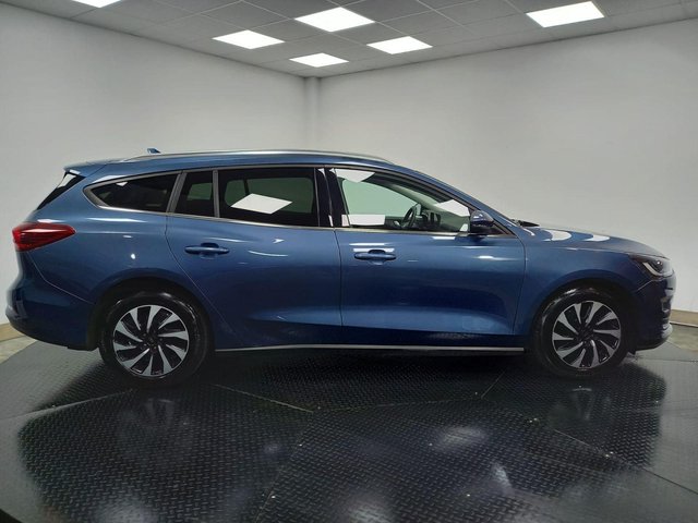 FORD FOCUS BREAK 1.0 FLEXI MHEV 125 TITANI X BUSIN