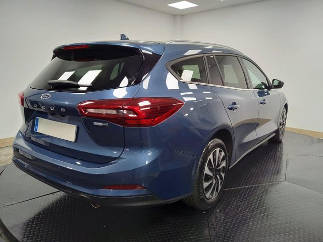 FORD FOCUS BREAK 1.0 FLEXI MHEV 125 TITANI X BUSIN