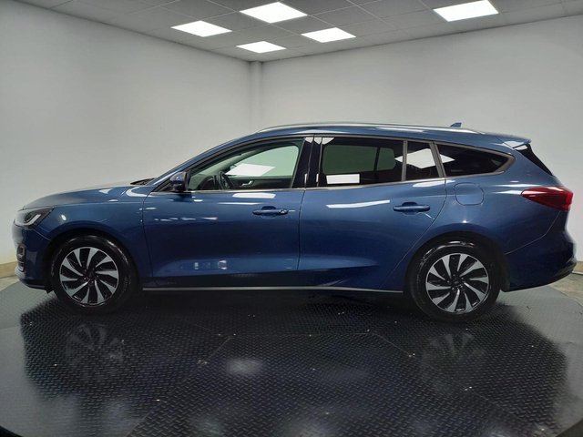 FORD FOCUS BREAK 1.0 FLEXI MHEV 125 TITANI X BUSIN