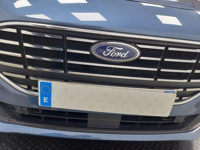 FORD FOCUS BREAK 1.0 FLEXI MHEV 125 TITANI X BUSIN