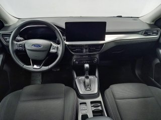 FORD FOCUS BREAK 1.0 FLEXI MHEV 125 TITANI X BUSIN