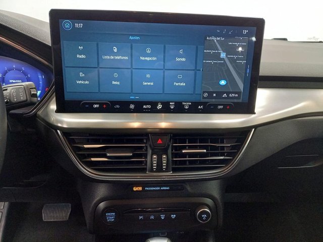 FORD FOCUS BREAK 1.0 FLEXI MHEV 125 TITANI X BUSIN