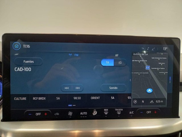 FORD FOCUS BREAK 1.0 FLEXI MHEV 125 TITANI X BUSIN