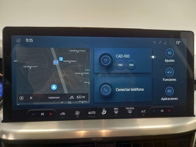 FORD FOCUS BREAK 1.0 FLEXI MHEV 125 TITANI X BUSIN