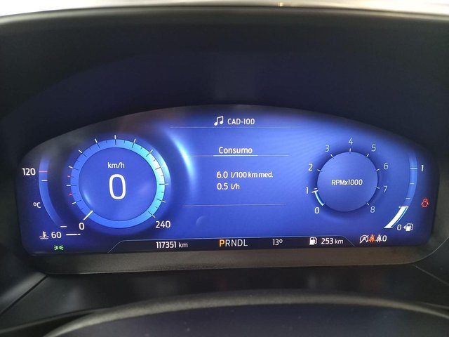 FORD FOCUS BREAK 1.0 FLEXI MHEV 125 TITANI X BUSIN