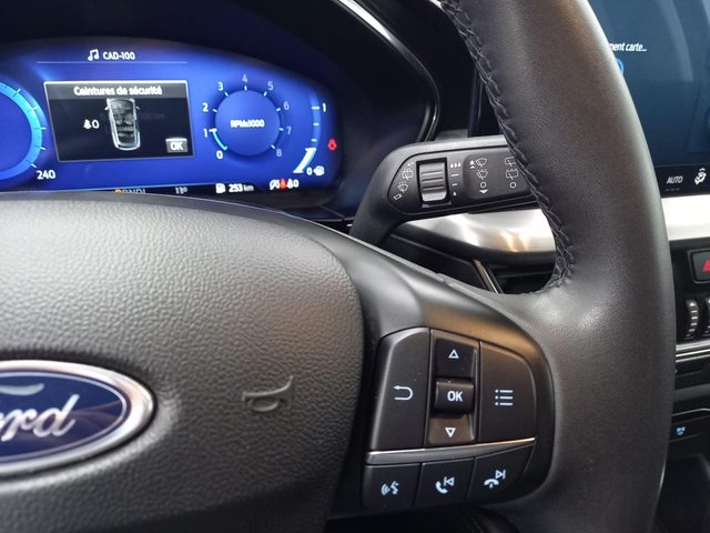 FORD FOCUS BREAK 1.0 FLEXI MHEV 125 TITANI X BUSIN