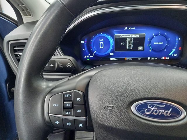 FORD FOCUS BREAK 1.0 FLEXI MHEV 125 TITANI X BUSIN