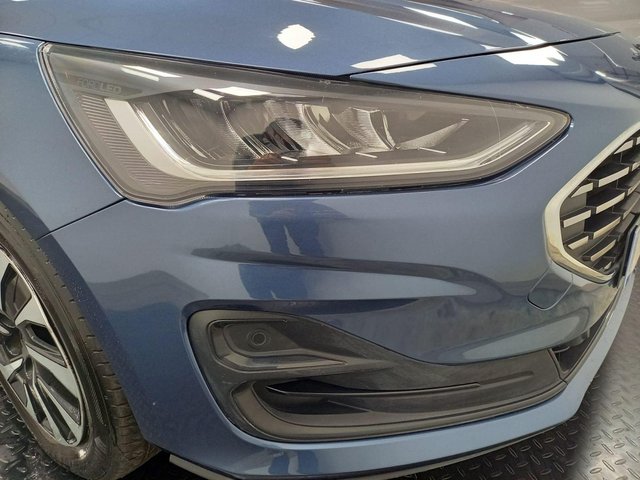FORD FOCUS BREAK 1.0 FLEXI MHEV 125 TITANI X BUSIN