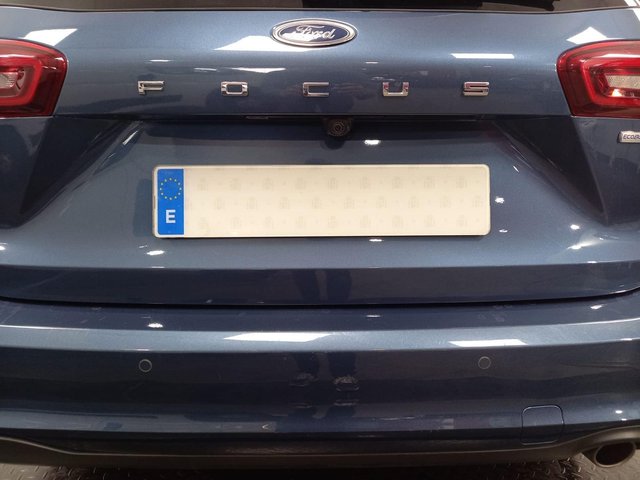 FORD FOCUS BREAK 1.0 FLEXI MHEV 125 TITANI X BUSIN