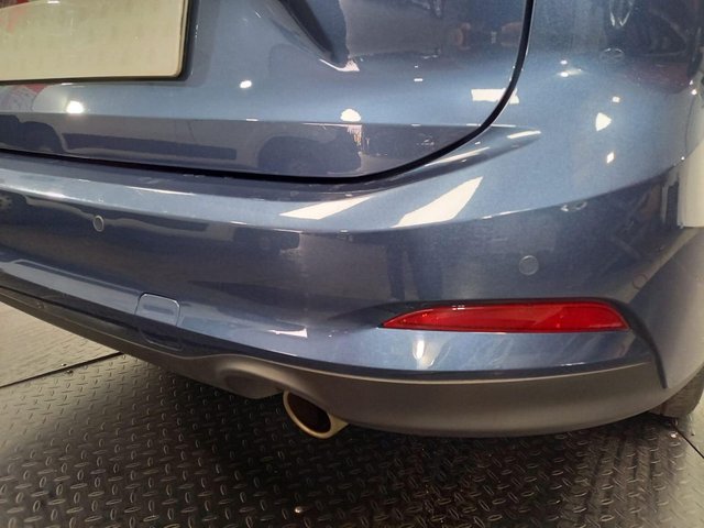 FORD FOCUS BREAK 1.0 FLEXI MHEV 125 TITANI X BUSIN