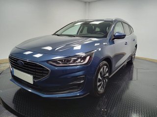 FORD FOCUS BREAK 1.0 FLEXI MHEV 125 TITANI X BUSIN