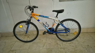 Bicicleta Orbea 24 Infantil