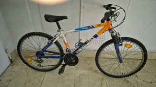 Bicicleta Orbea 24 Infantil
