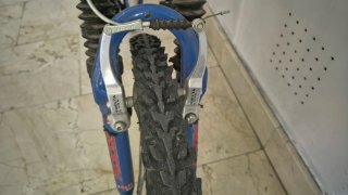 Bicicleta Orbea 24 Infantil