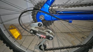 Bicicleta Orbea 24 Infantil