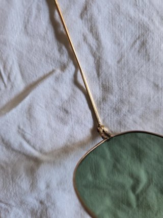 Gafas Ray-Ban Vintach 12K Oro