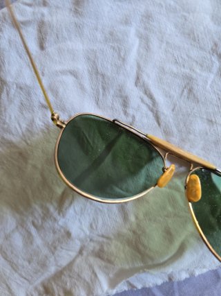 Gafas Ray-Ban Vintach 12K Oro