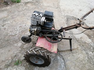 Motoazada motor gasolina