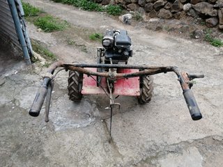 Motoazada motor gasolina