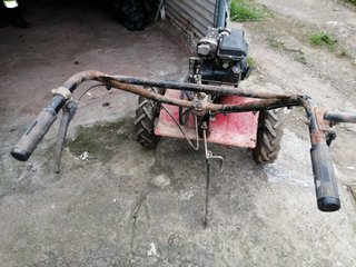 Motoazada motor gasolina