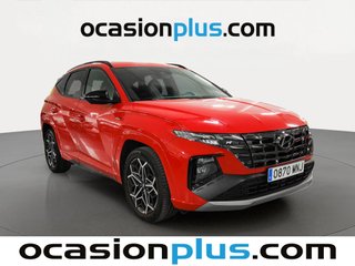 Hyundai Tucson 1.6 TGDI 48V N-Line 4X2 110 kW (150 CV)