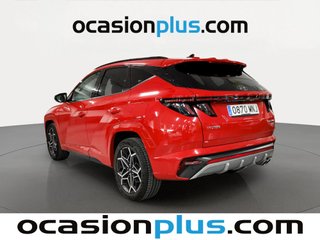 Hyundai Tucson 1.6 TGDI 48V N-Line 4X2 110 kW (150 CV)