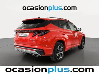 Hyundai Tucson 1.6 TGDI 48V N-Line 4X2 110 kW (150 CV)