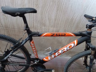Bicicleta B-PRO ZS2 Montaña