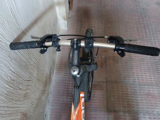 Bicicleta B-PRO ZS2 Montaña