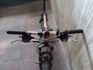 Bicicleta B-PRO ZS2 Montaña