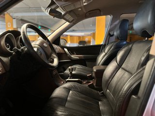 Mahindra XUV 500 2014