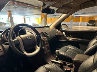 Mahindra XUV 500 2014