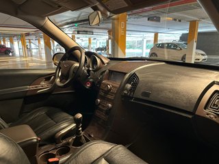 Mahindra XUV 500 2014