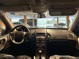 Mahindra XUV 500 2014