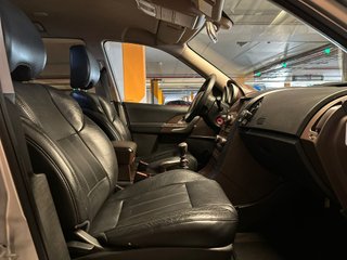 Mahindra XUV 500 2014