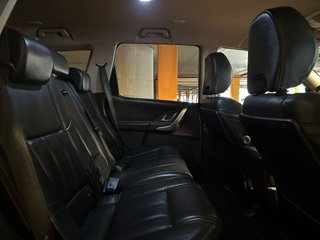 Mahindra XUV 500 2014