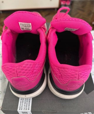 Scarpe da ginnastica Adidas donna fucsia