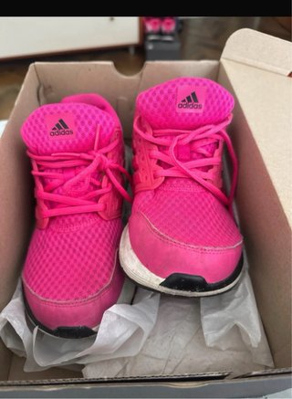 Scarpe da ginnastica Adidas donna fucsia