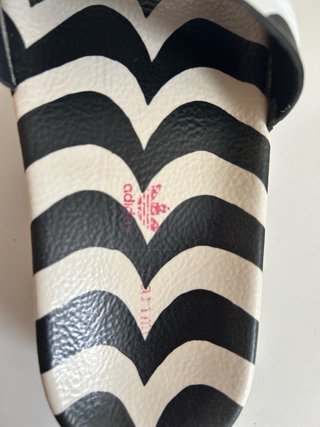 Chanclas Adidas Marimekko Talla 39