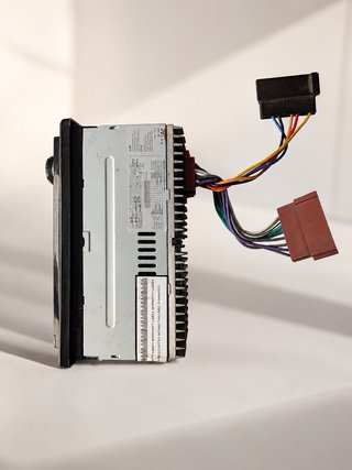 Radio multimedia para coche N-1901