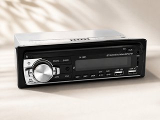Radio multimedia para coche N-1901