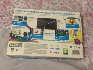 uDraw Studio PS3 con Lápiz y Juego