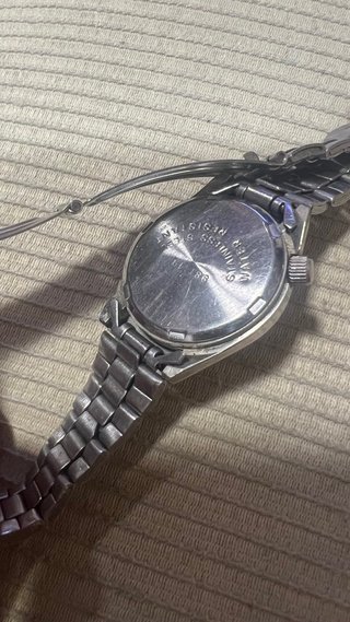 Reloj rumano ETK 5