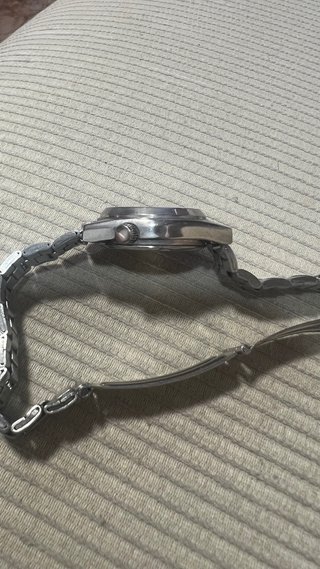 Reloj rumano ETK 5