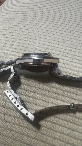 Reloj rumano ETK 5